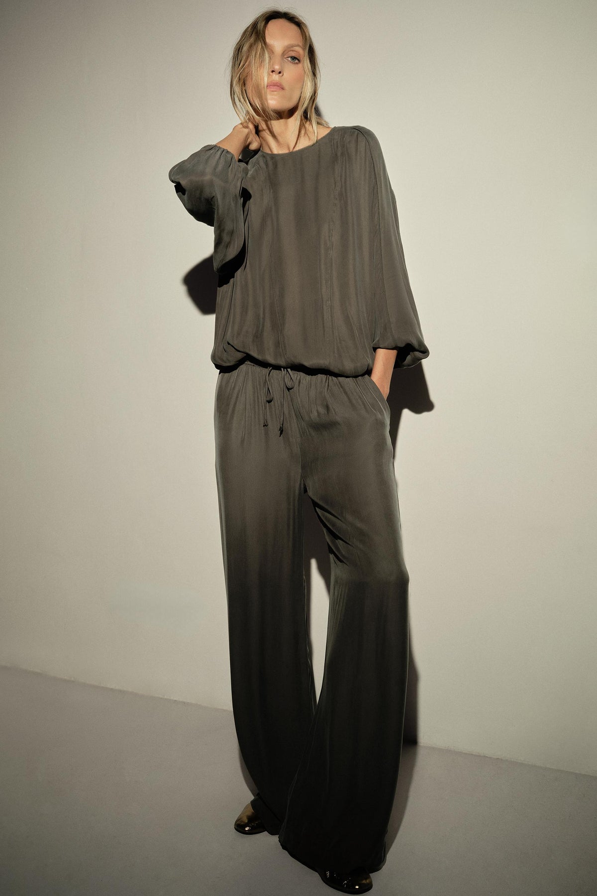 Flowing Fashion Top