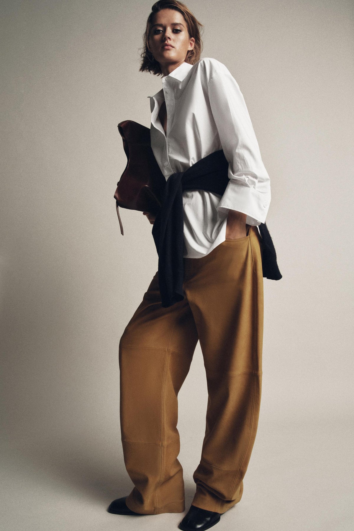 Poplin Shirt