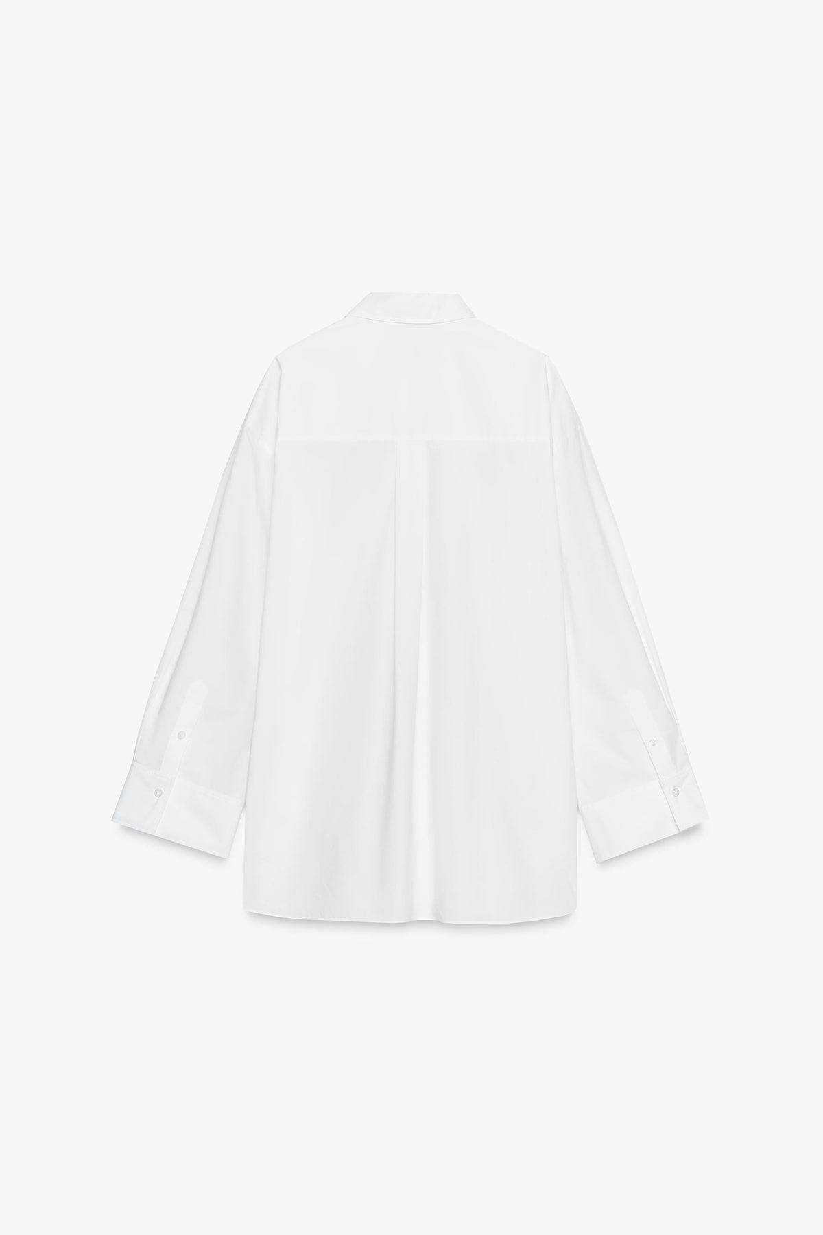 Poplin Shirt