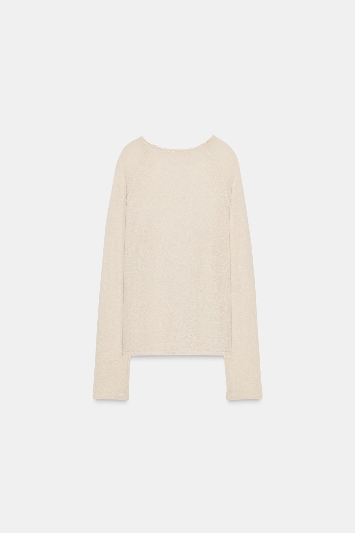 Wool Long Sleeve Shirt