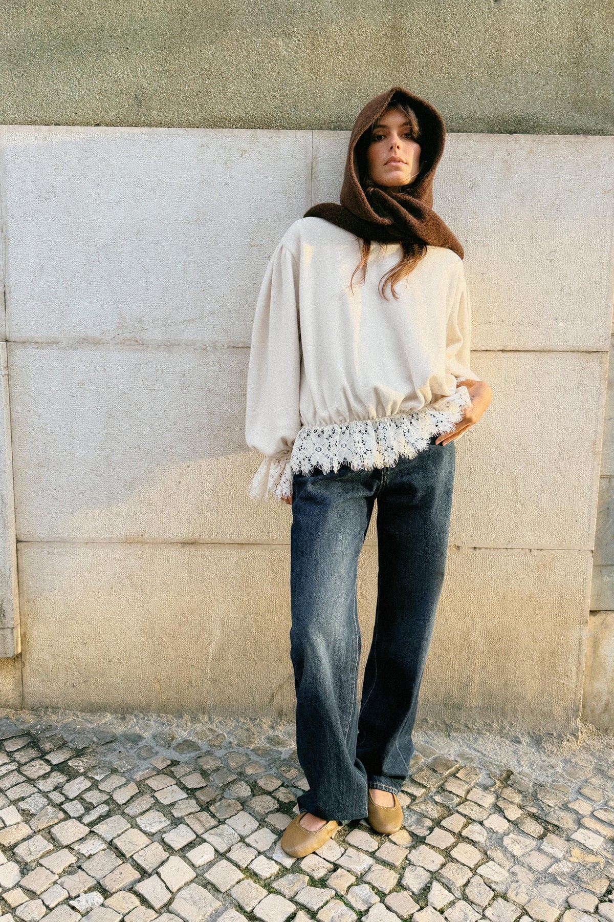 Lace Top