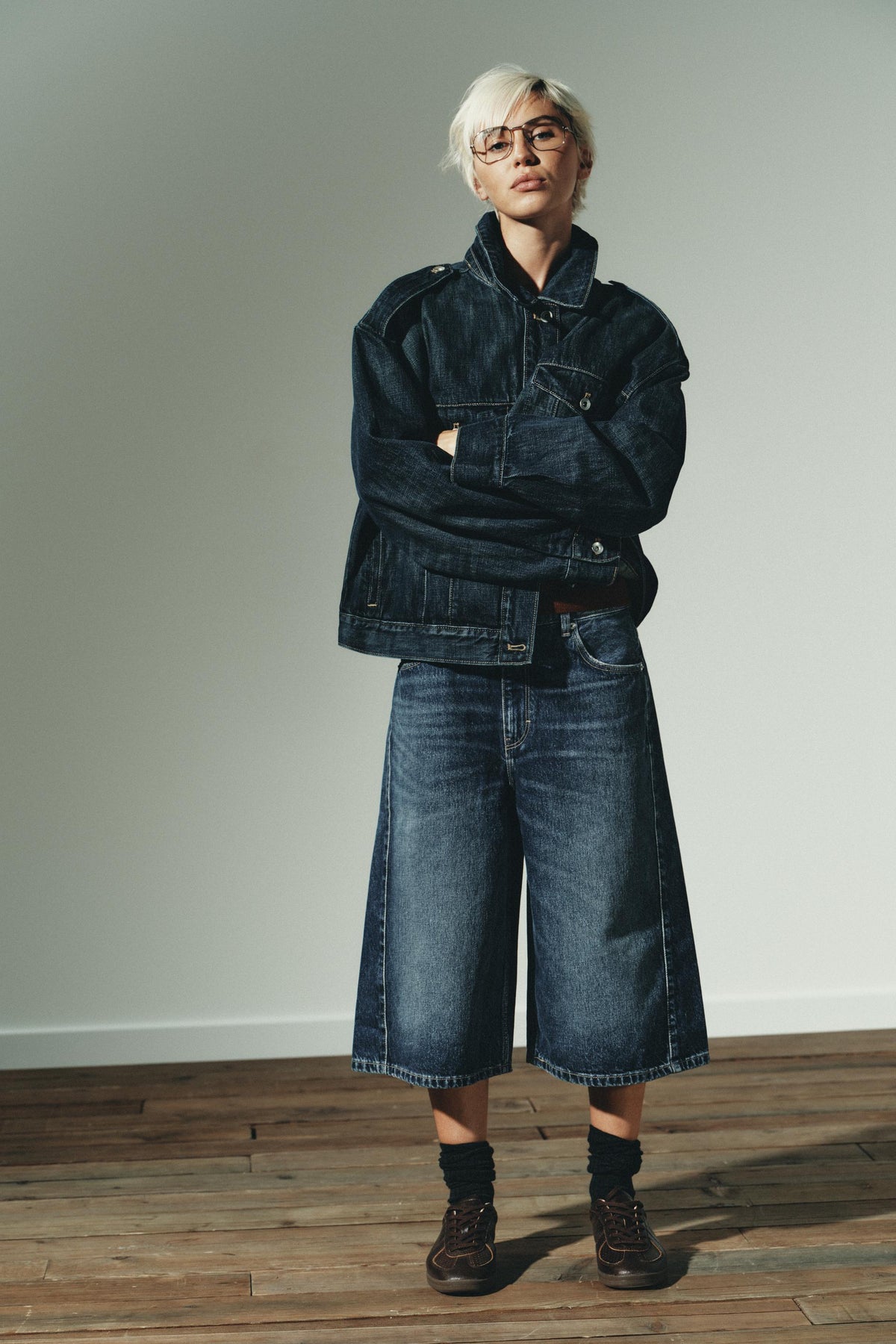 LEDER-Sneaker