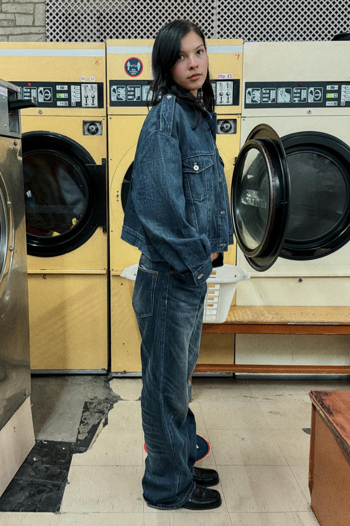 Jeansjacke