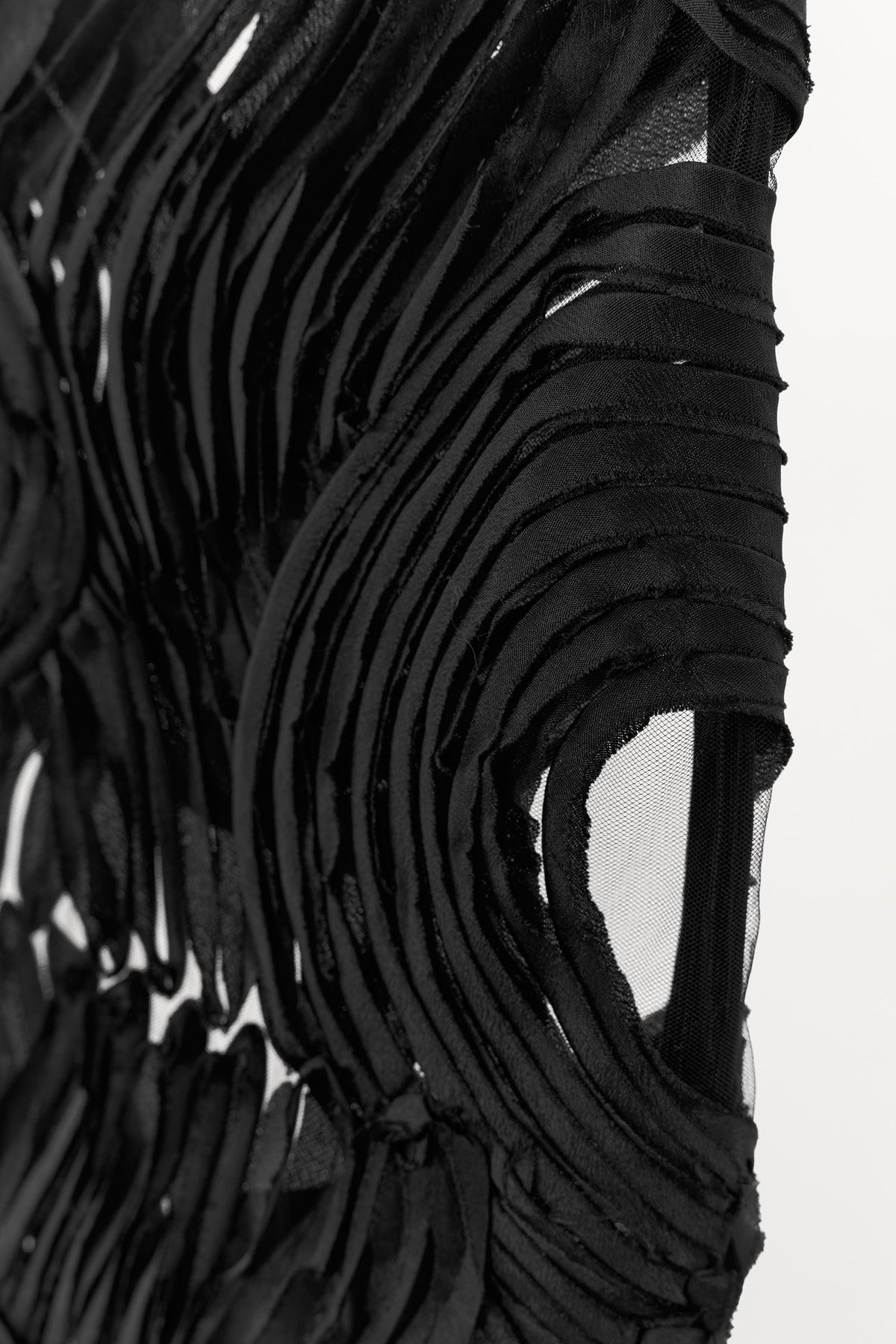 Structured Midi Skirt