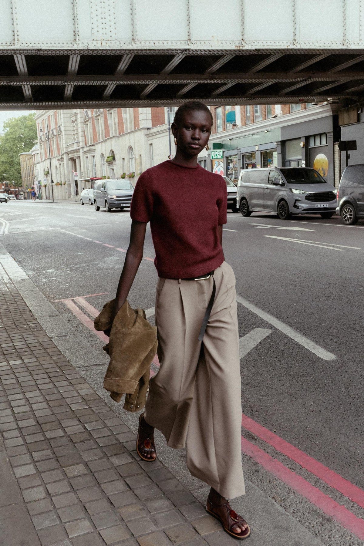 Knit Jumper