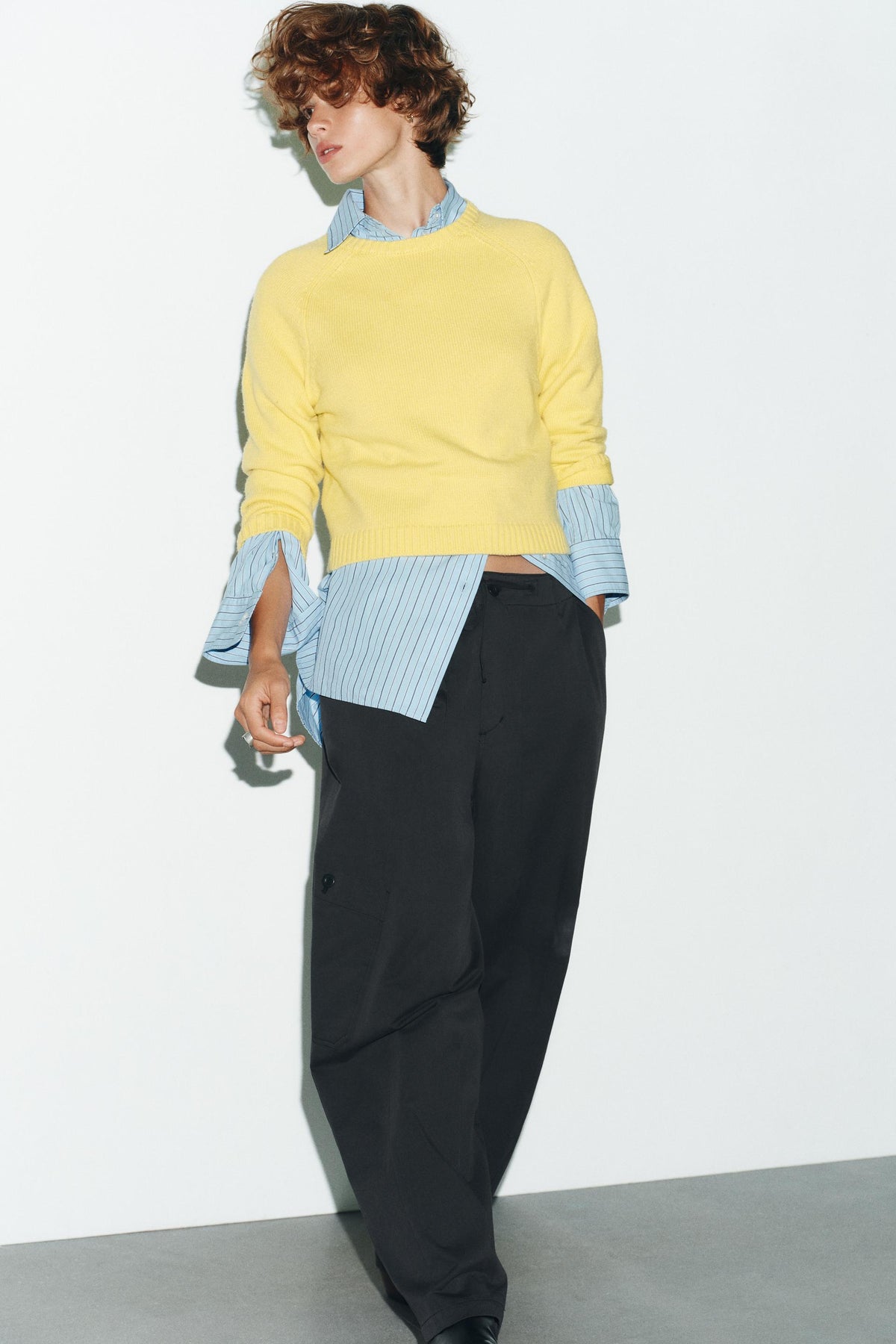 KNIT JUMPER