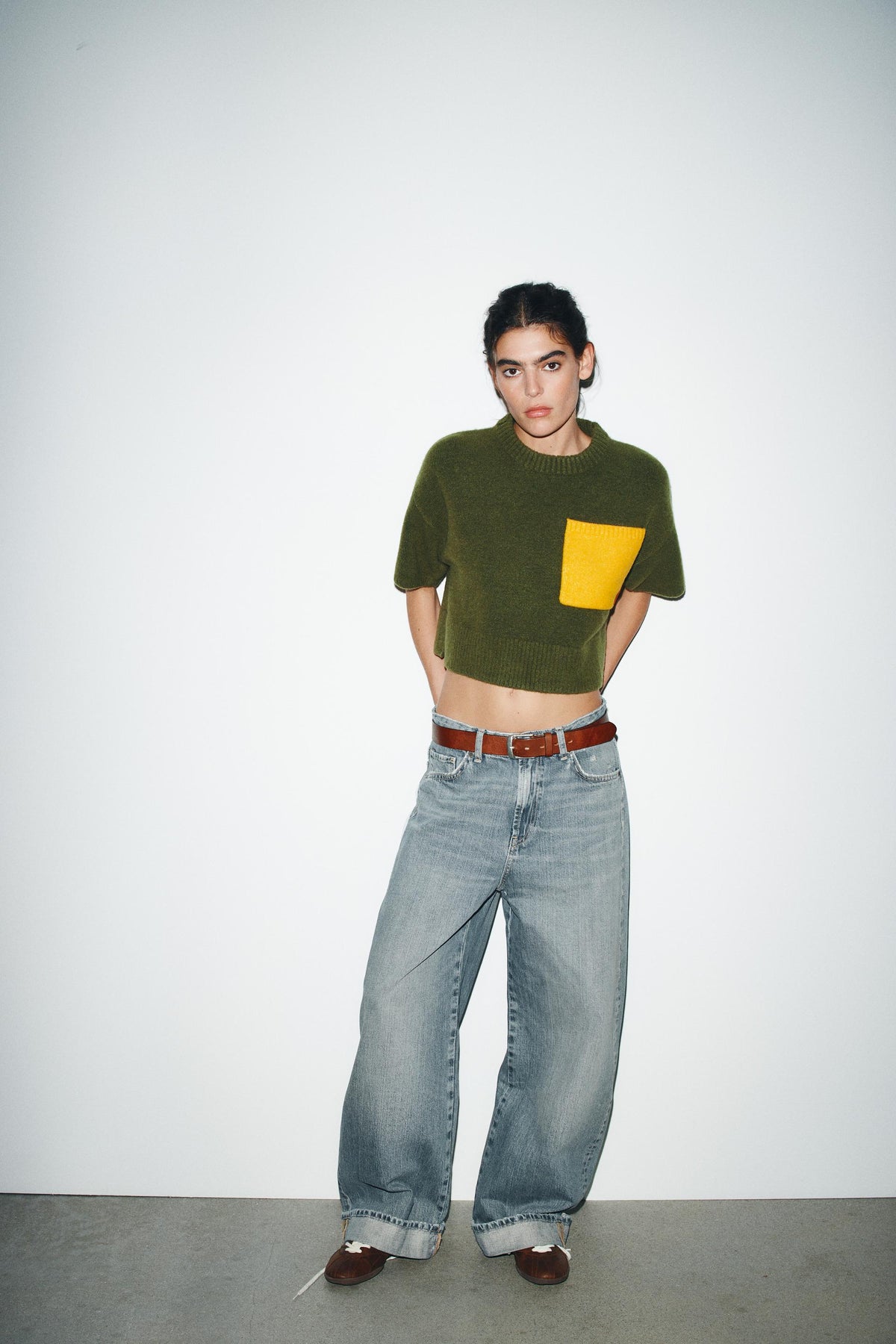Knit Sweater