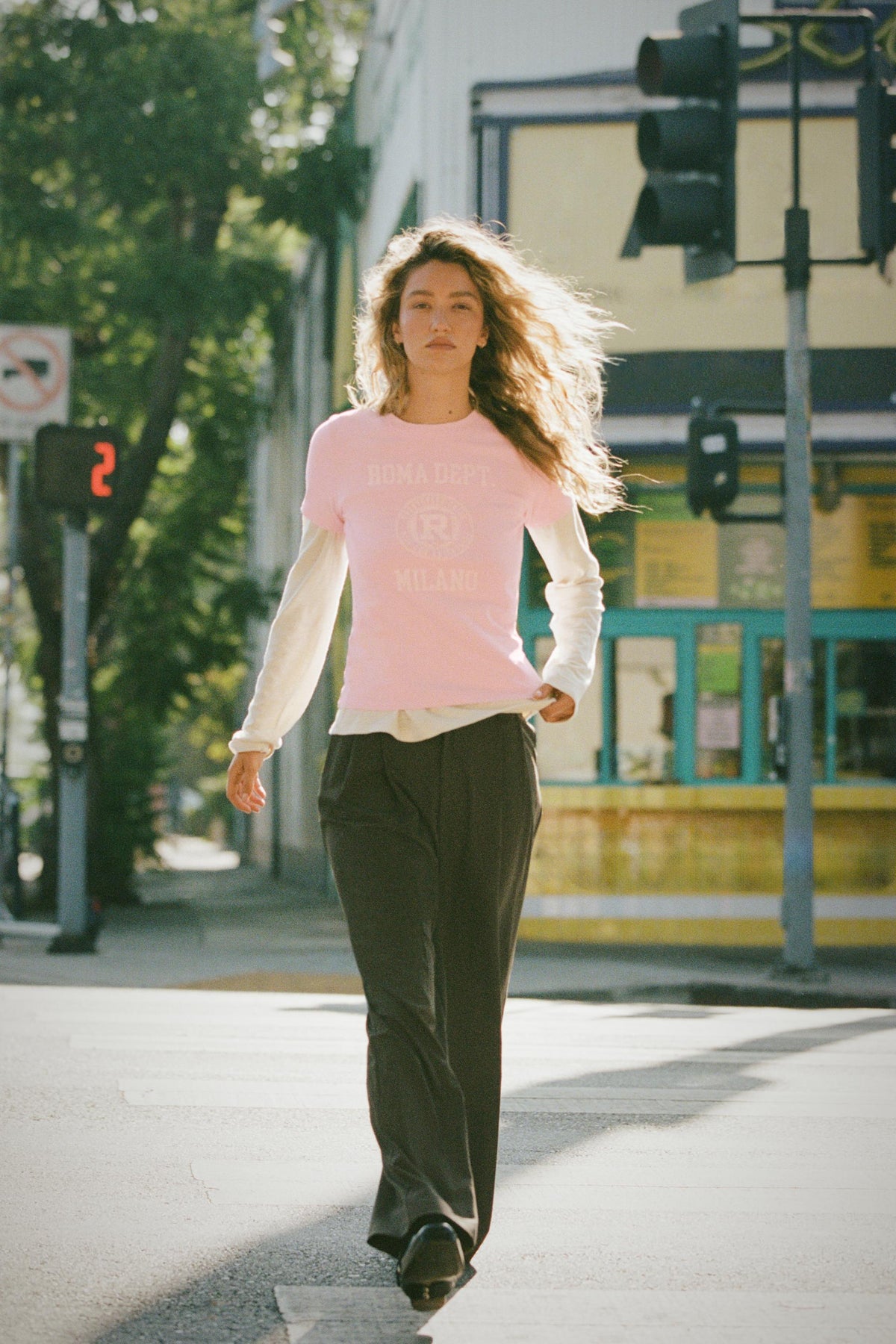 Slogan T-Shirt