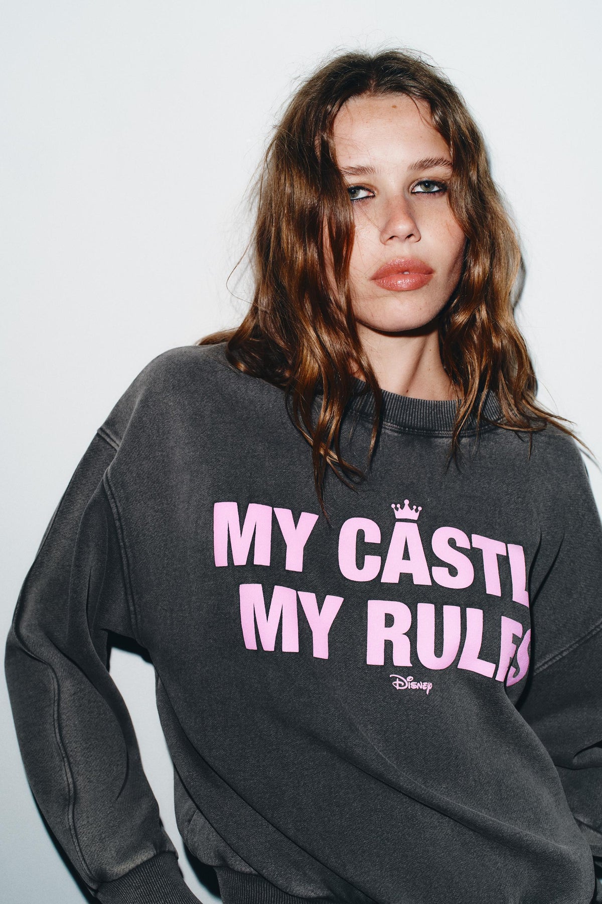 Washed Sweatshirt