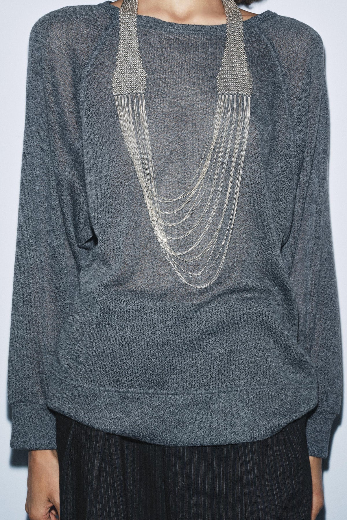 LONG SLEEVE JUMPER