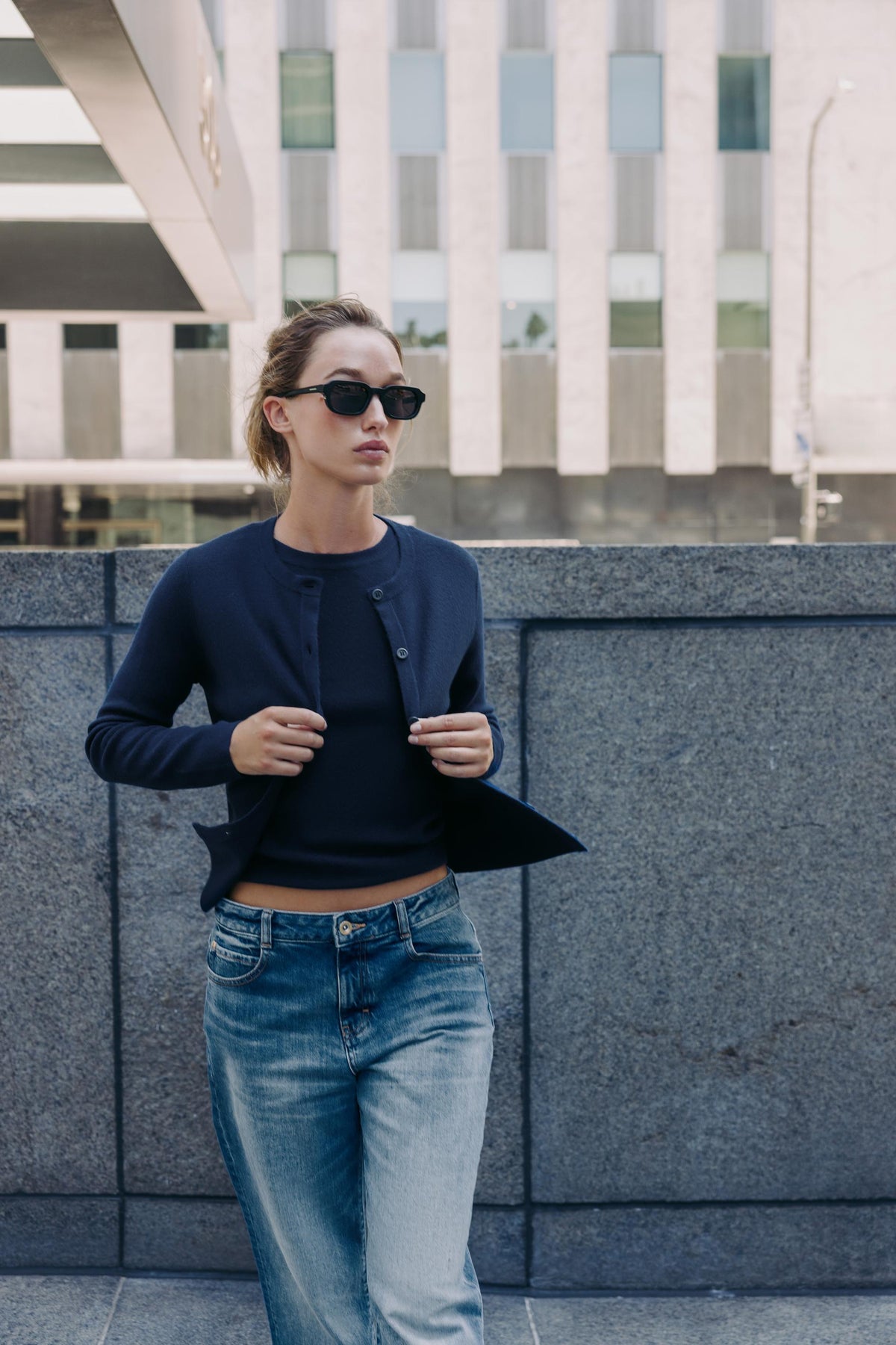 EINFACHE STRICKSÄCKCHEN