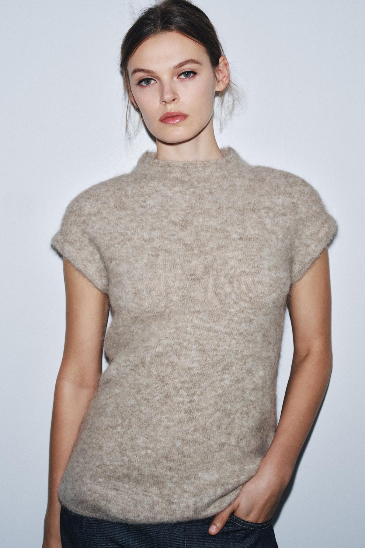 ALPACA BLEND TOP