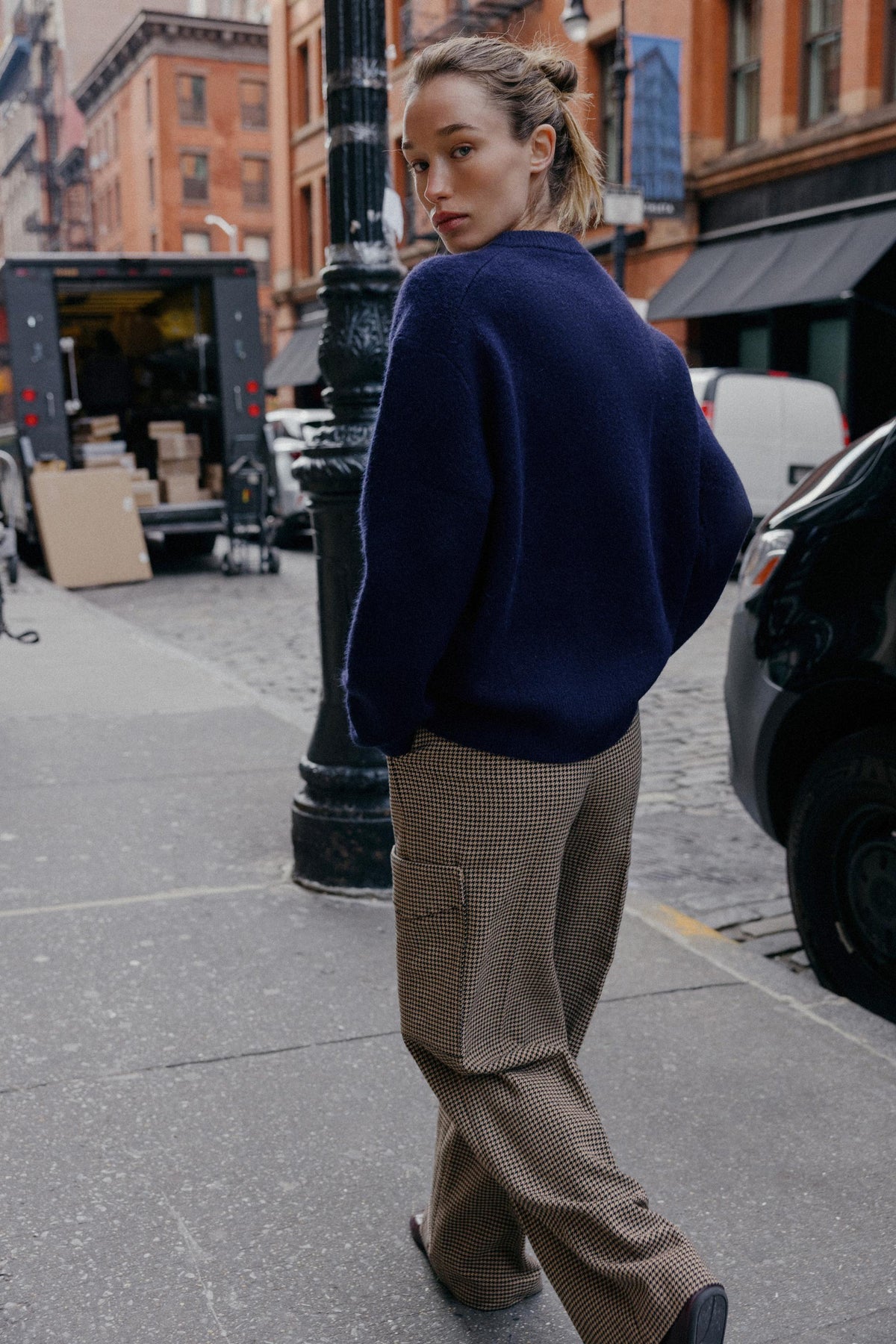 KNIT JUMPER
