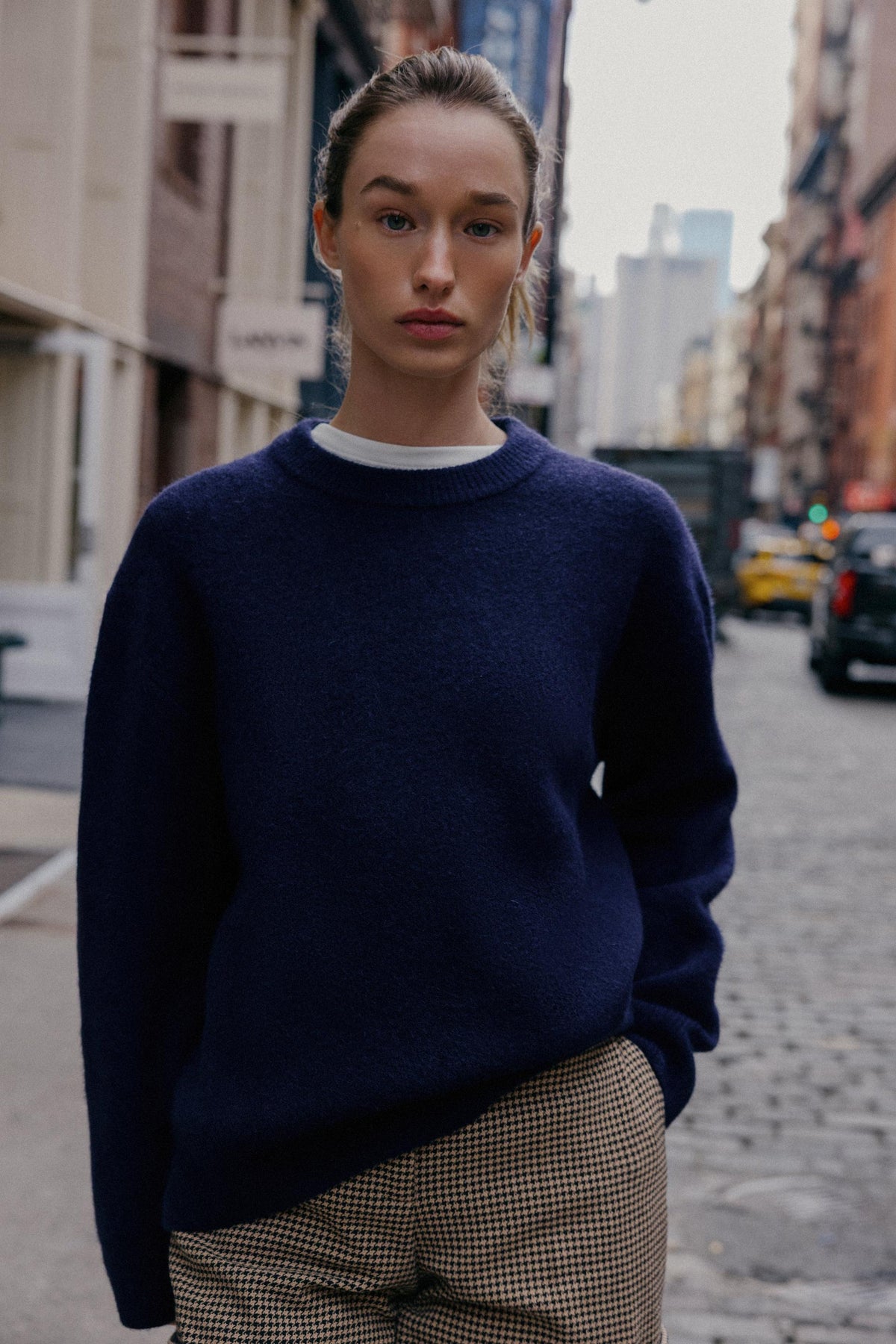 KNIT JUMPER