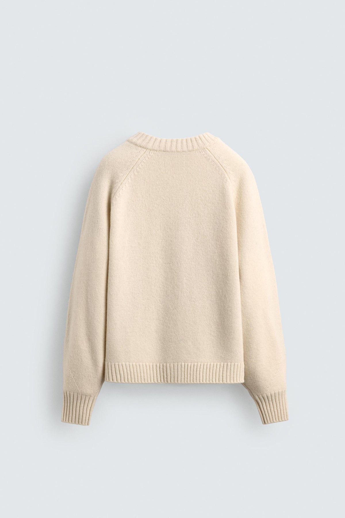 Wool Cardigan Harry Lambert