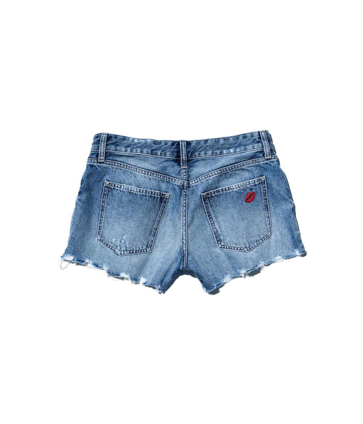 Denim Bodysuit Set