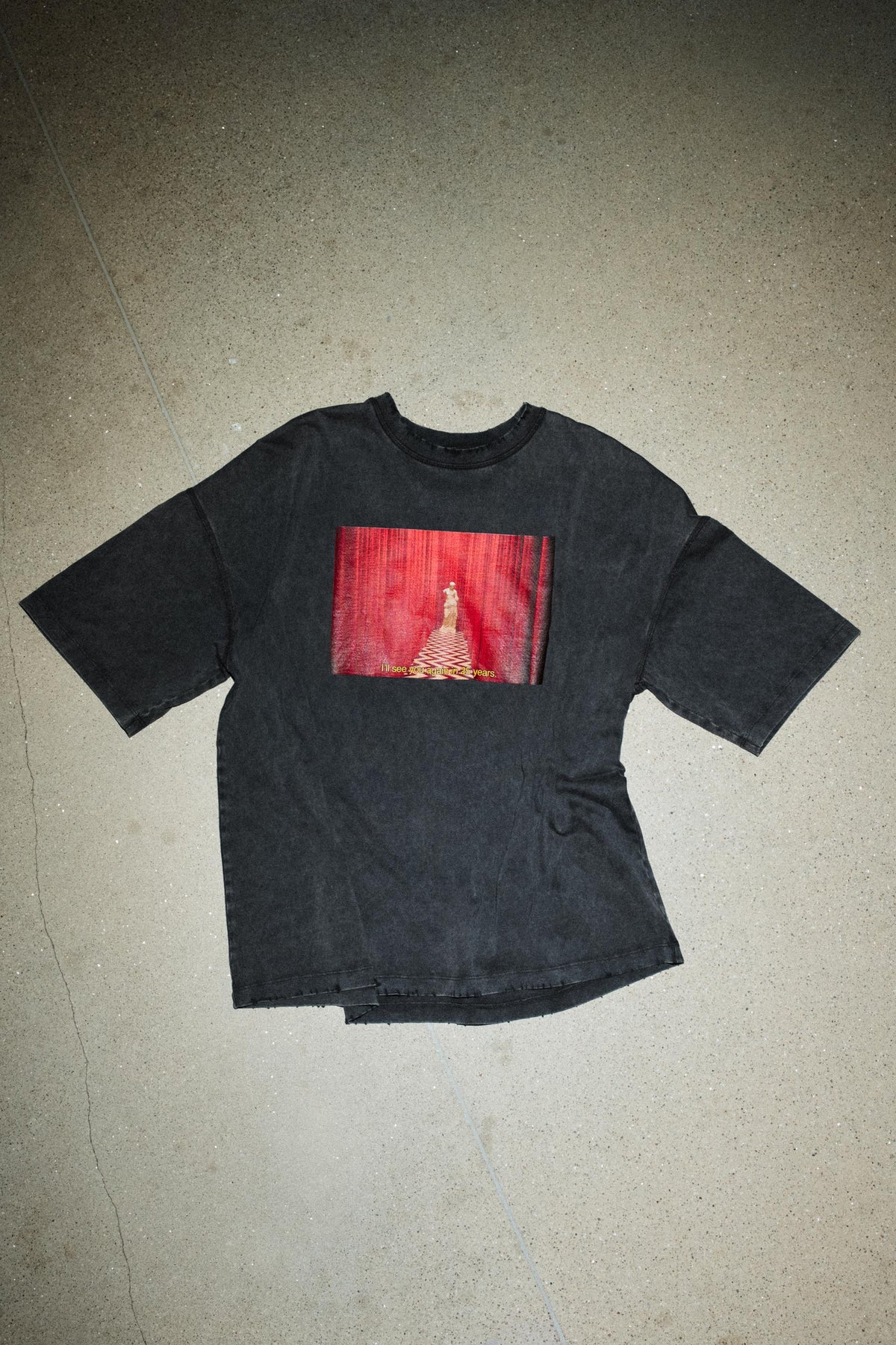 Print T-shirt
