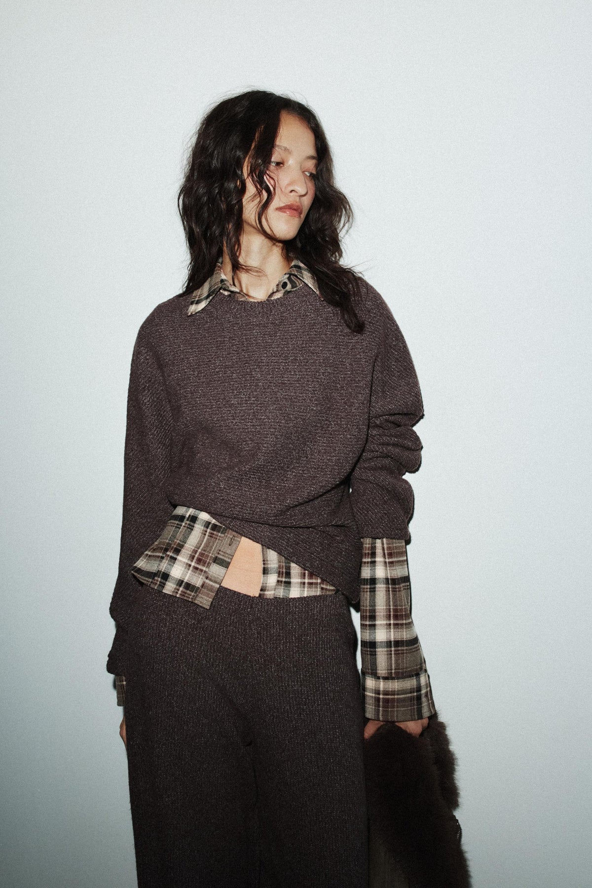 WIDE-LEG TROUSERS