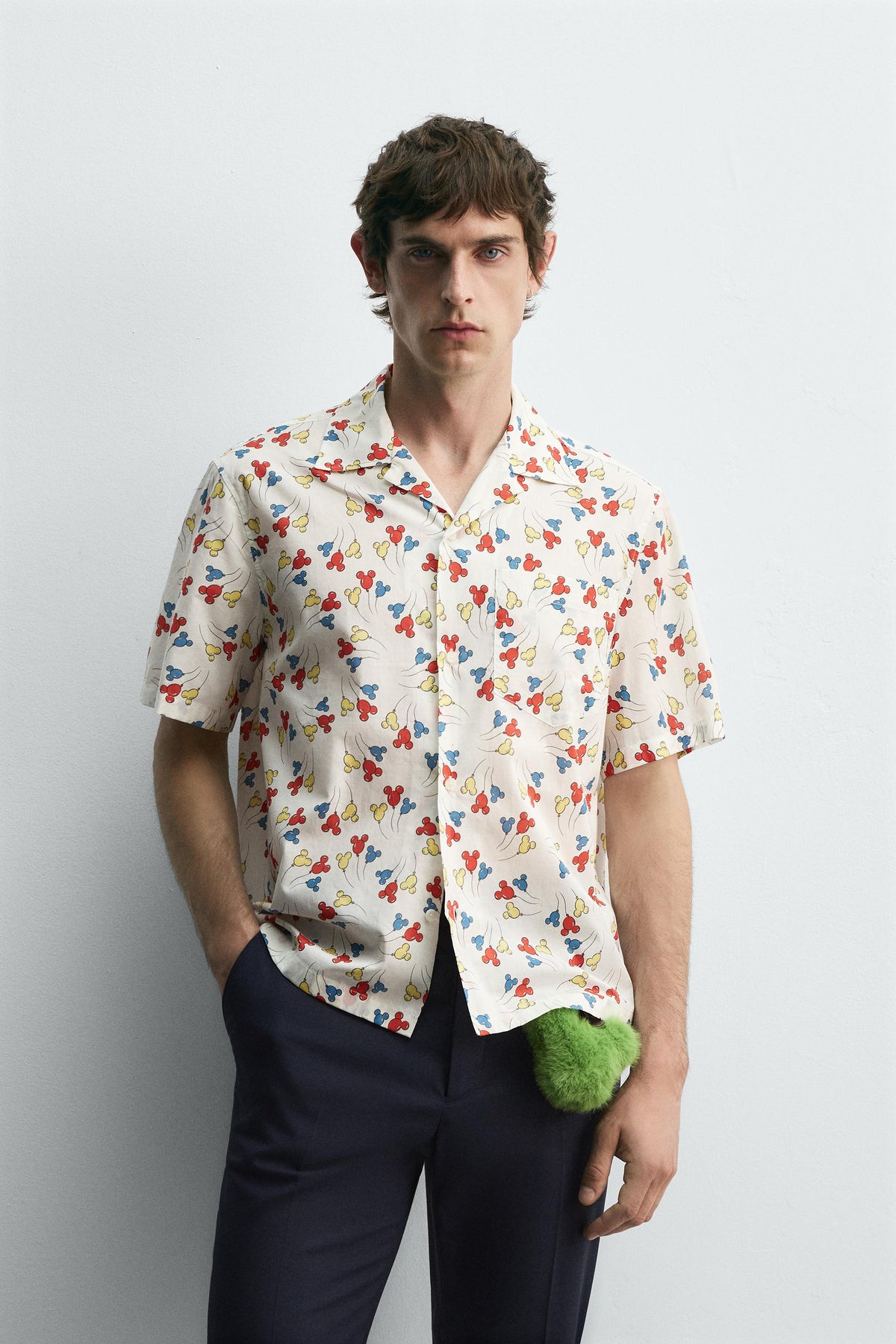 MICKEY MOUSE BALLOON SHIRT - Image 2