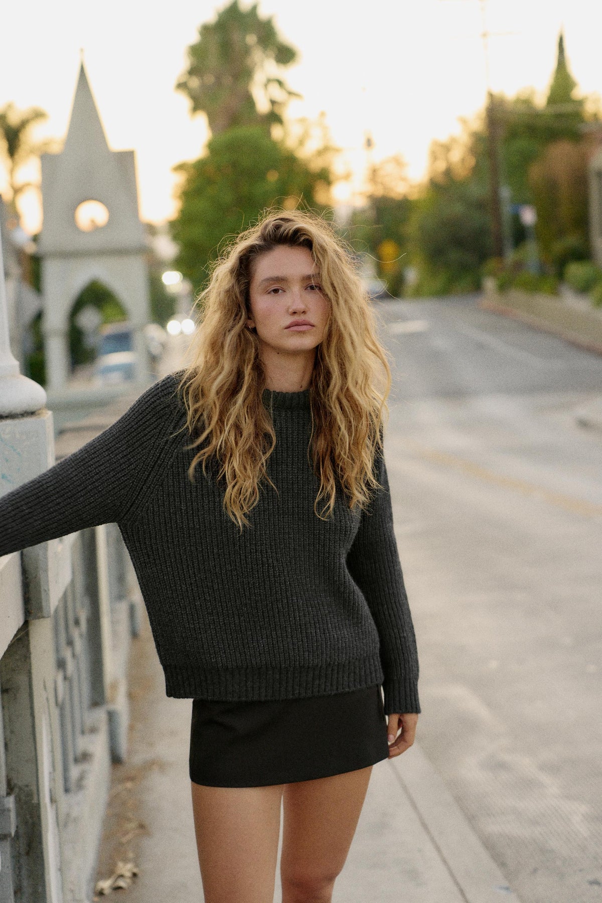 Knit Jumper