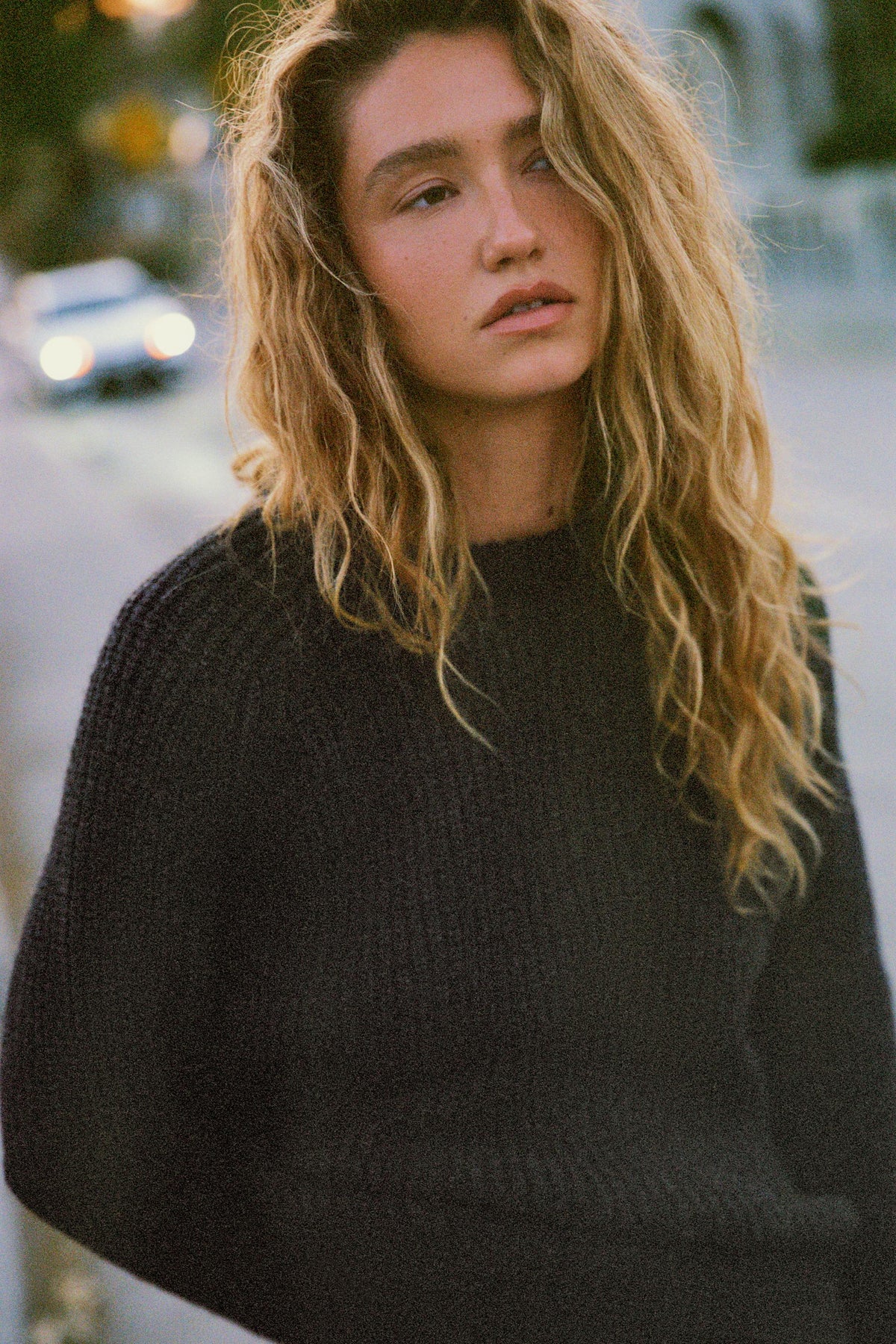 Knit Jumper