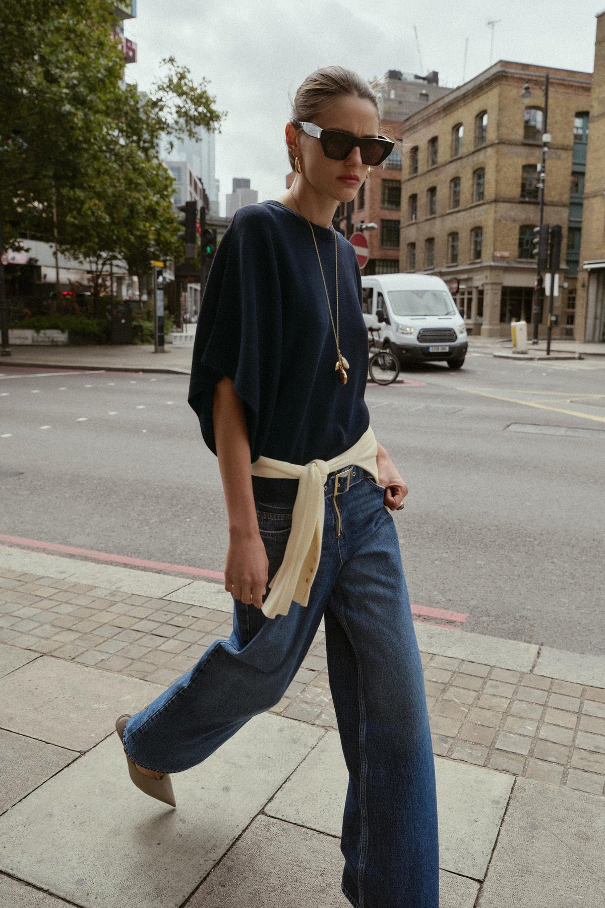 BASIC KNIT JUMPER