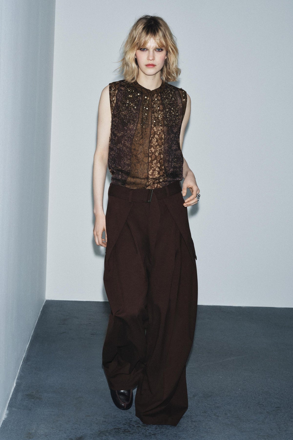 Patchwork Top