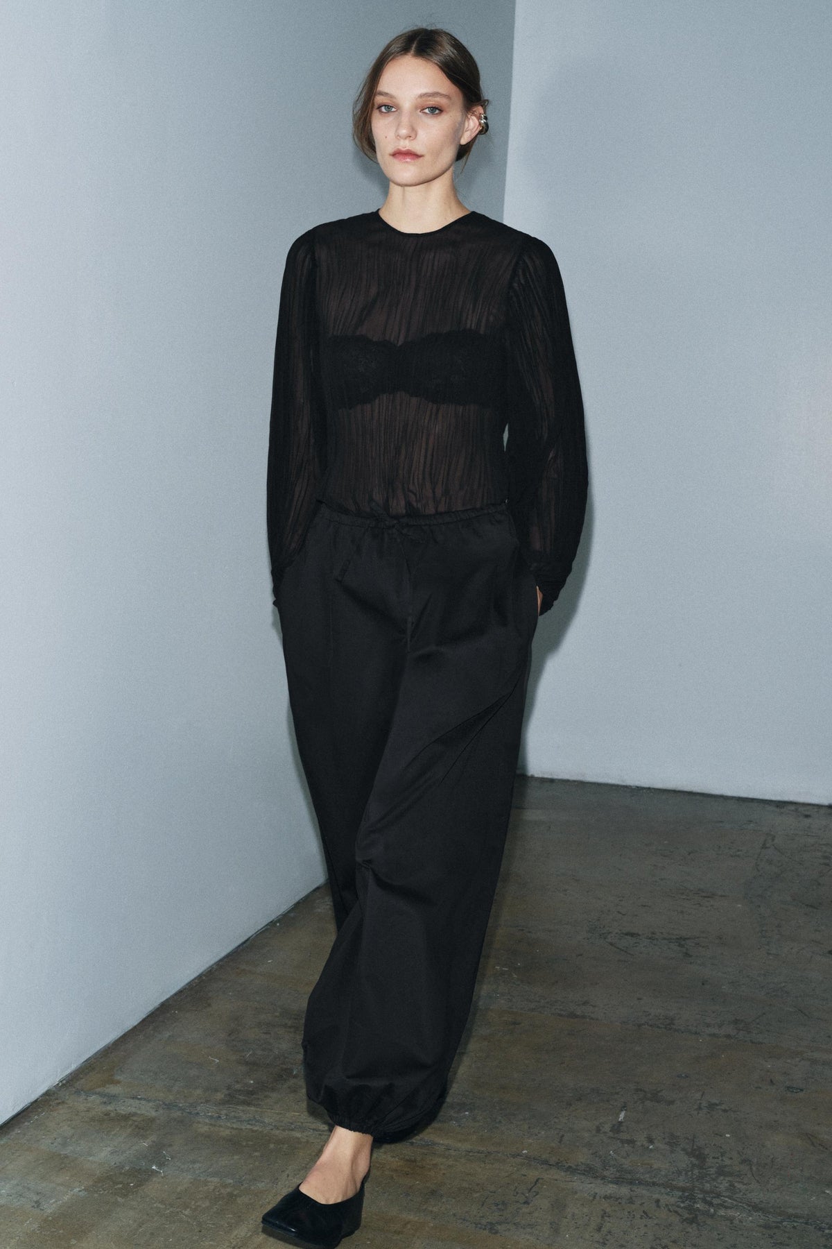 Baggy Trousers