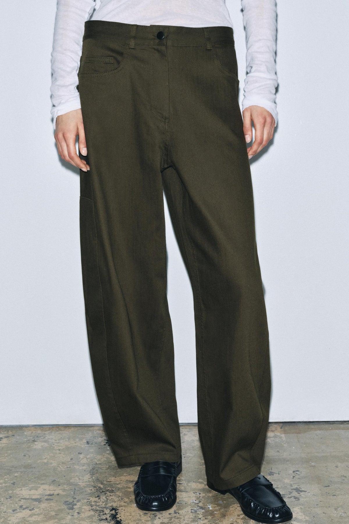 Balloon Trousers