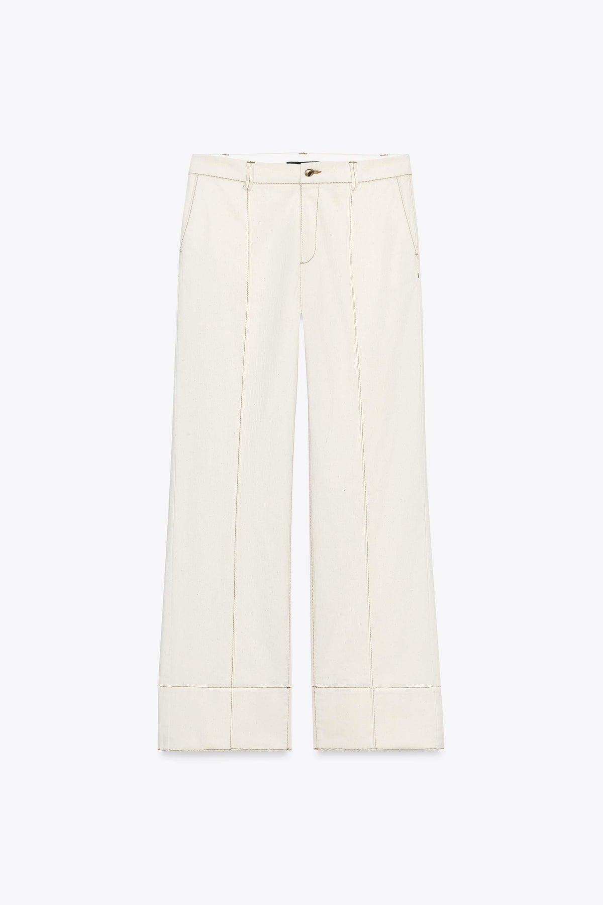 BOOTCUT TROUSERS