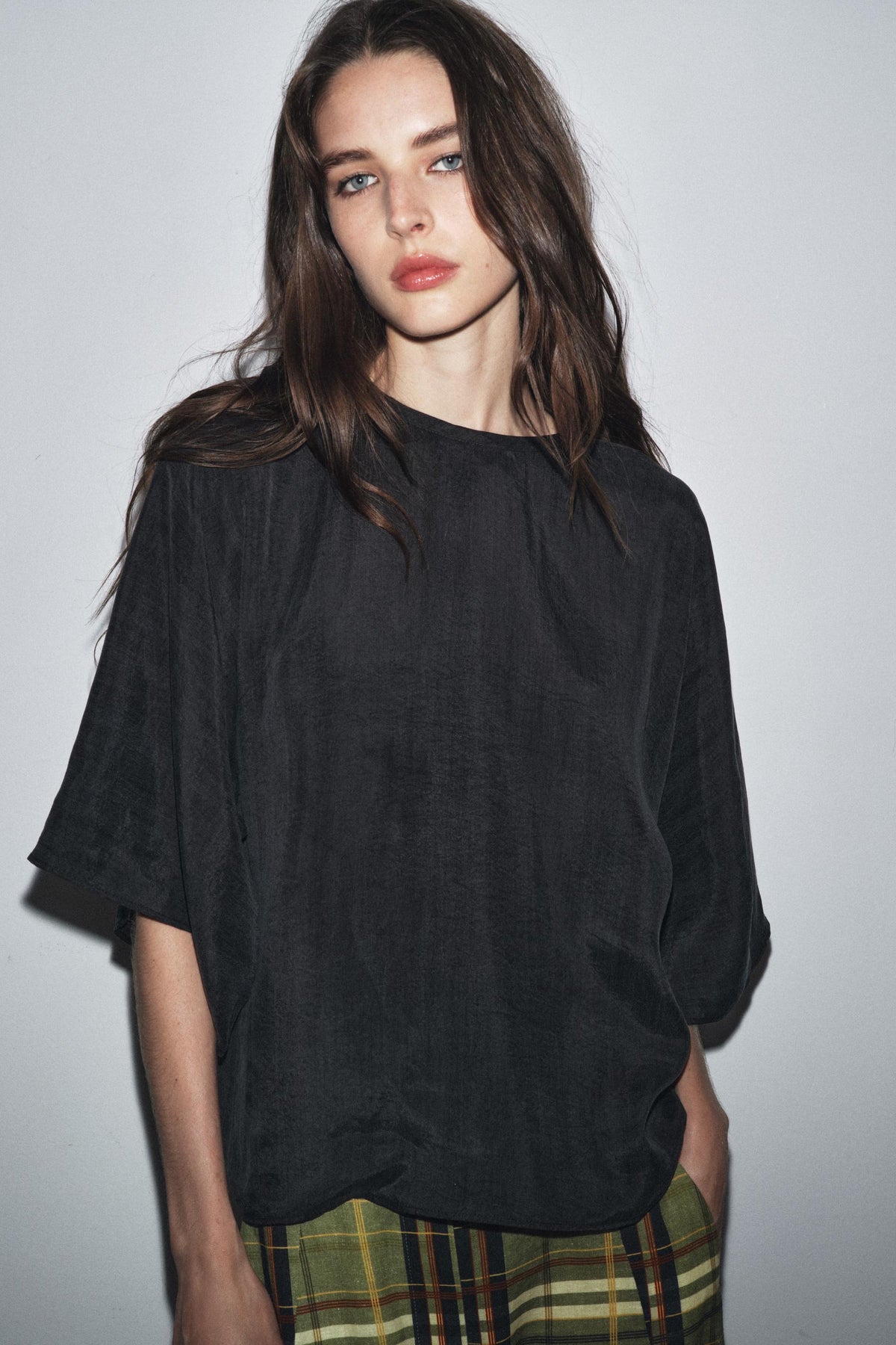 Short sleeve top