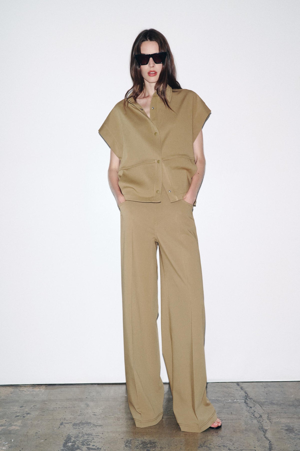 Volume Trousers