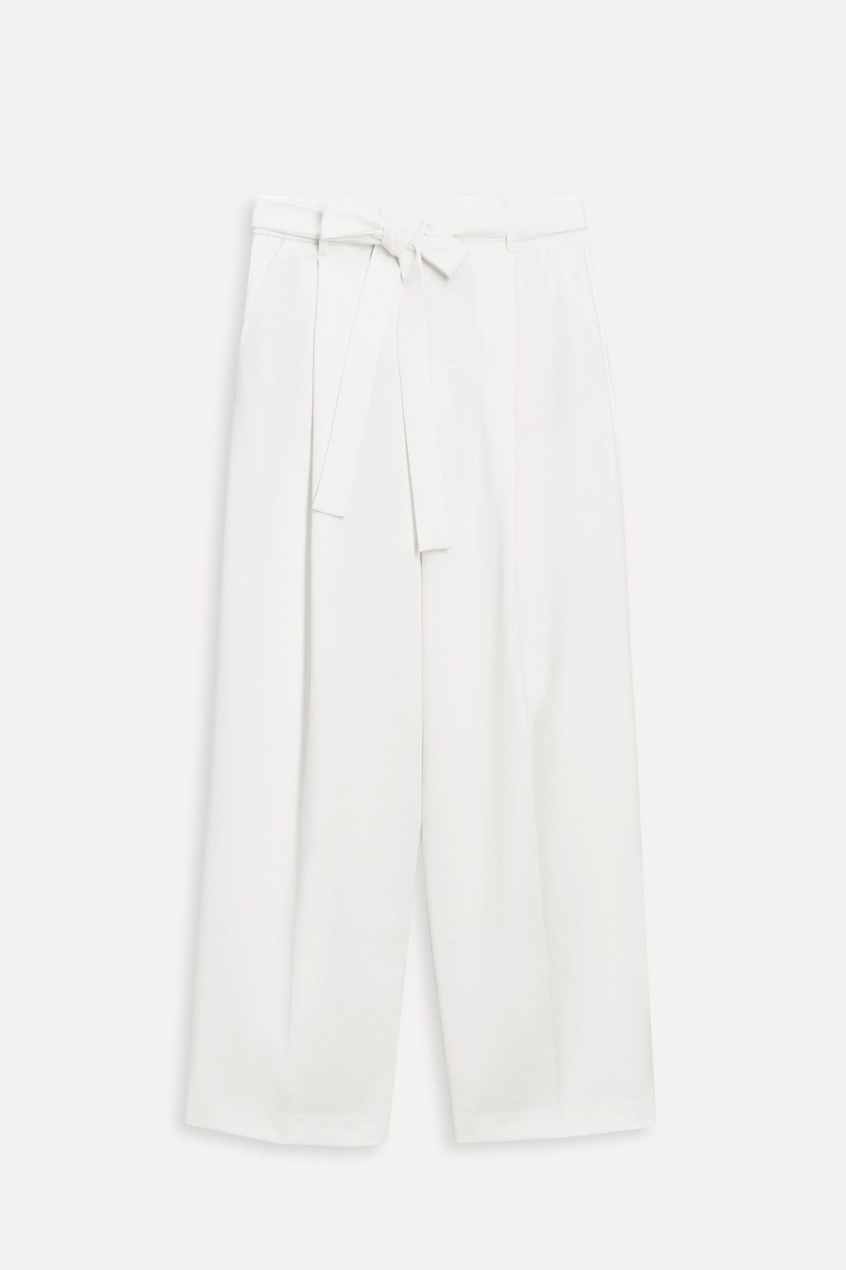 Anniversary Trousers with Belt