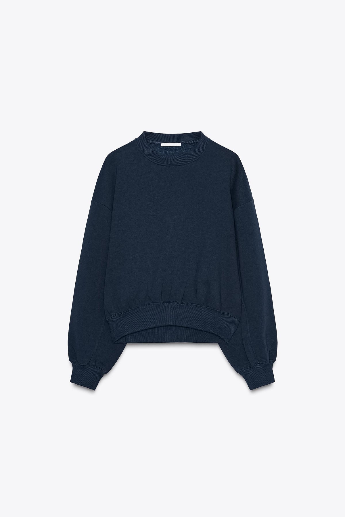 Plush Sweatshirt