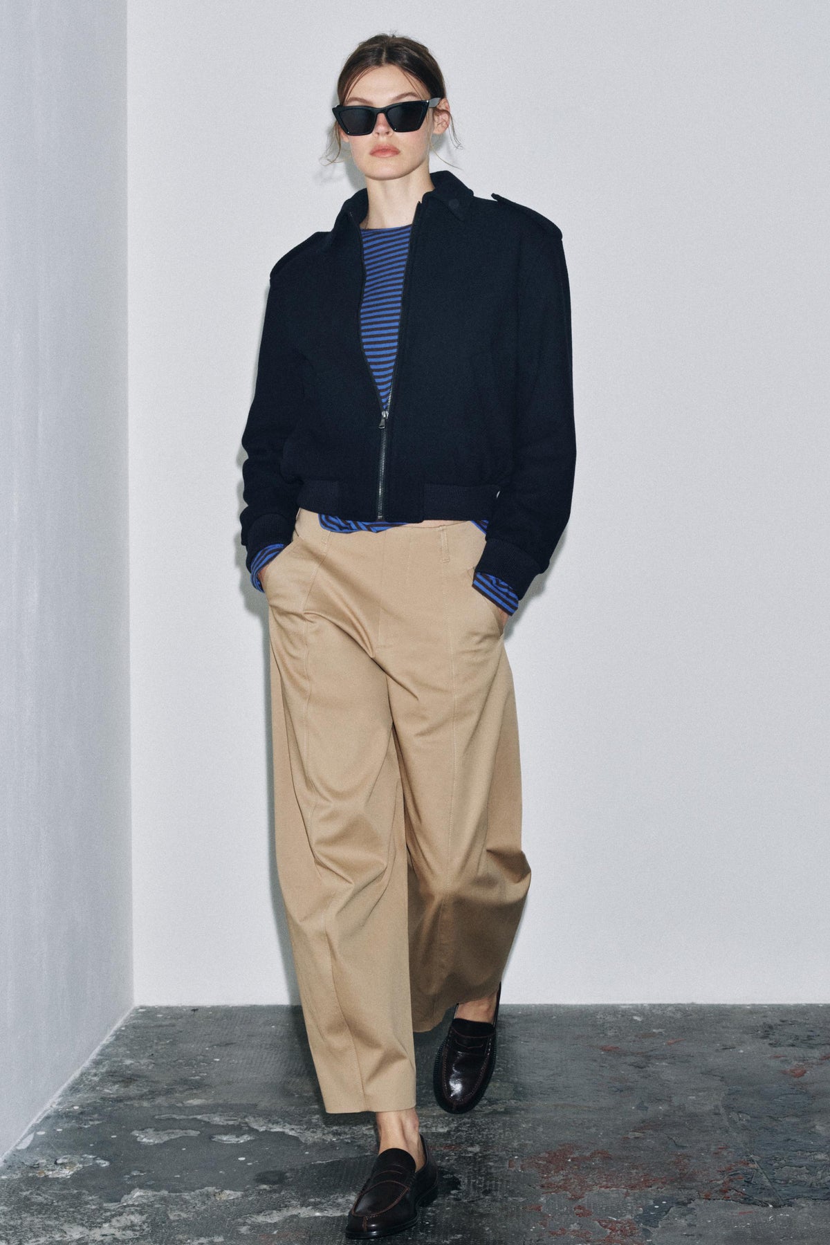 Carrot Trousers