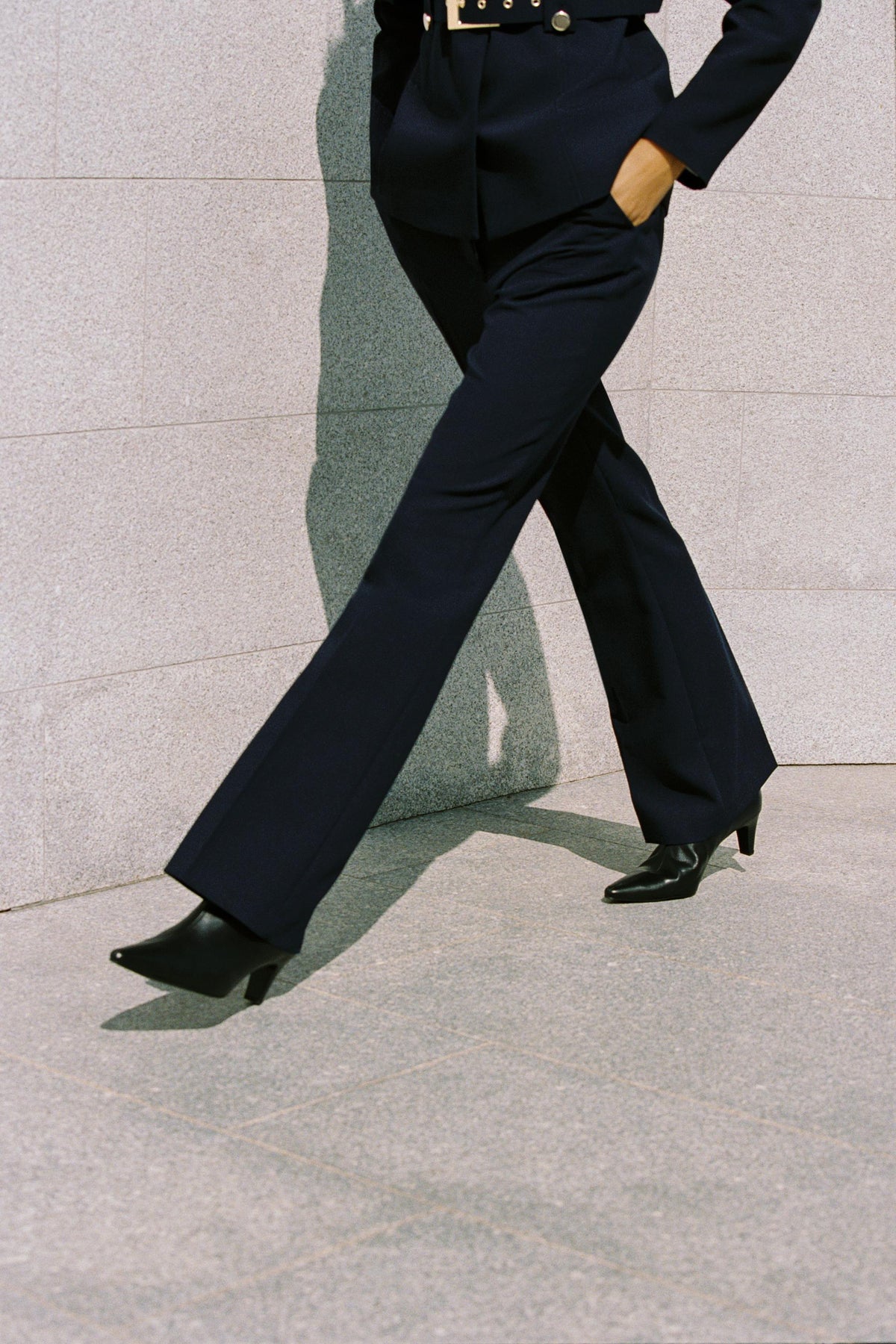 Flare Trousers