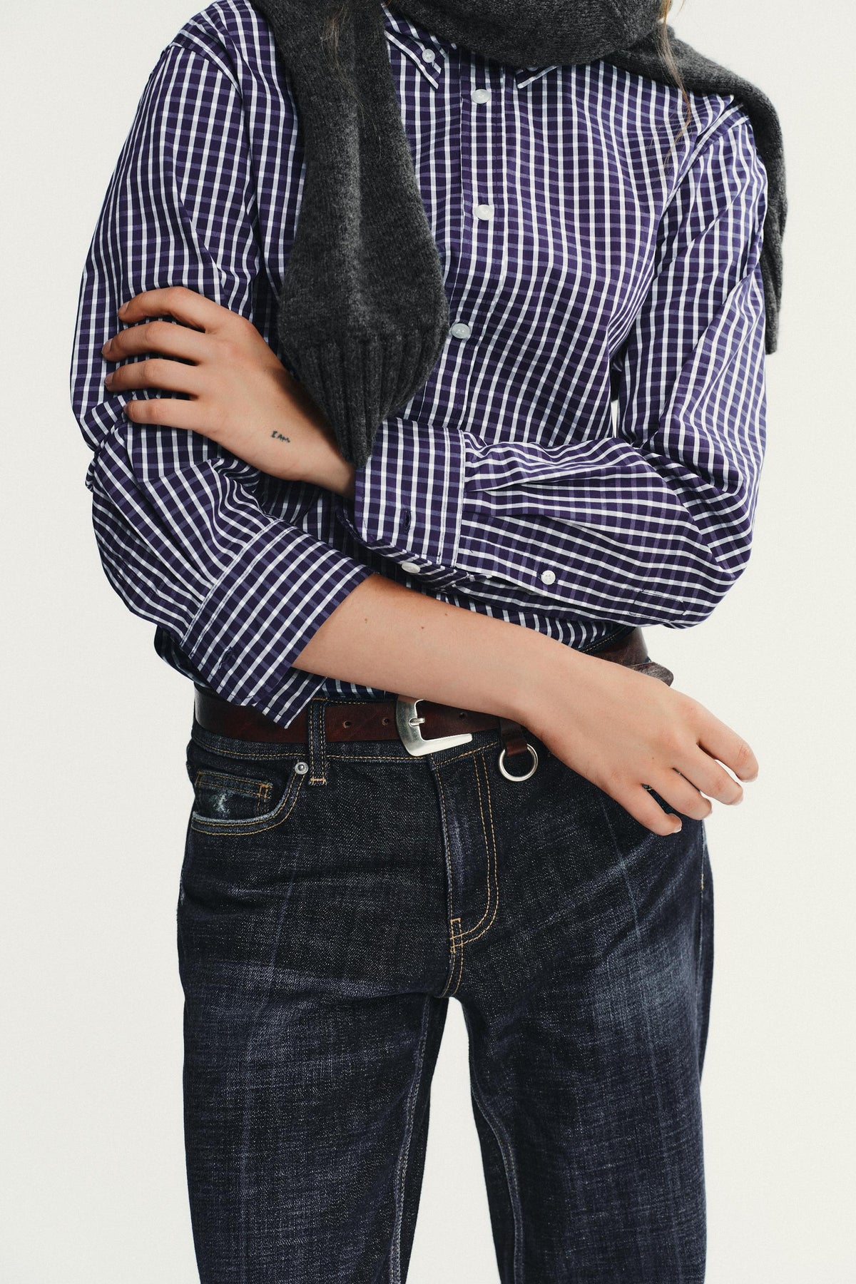 Poplin Shirt