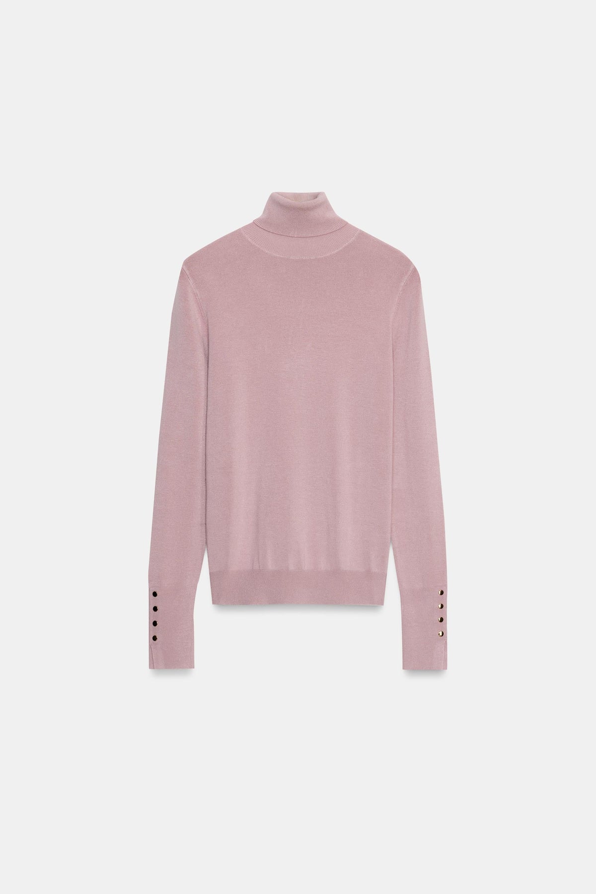 Einfacher Strickpullover
