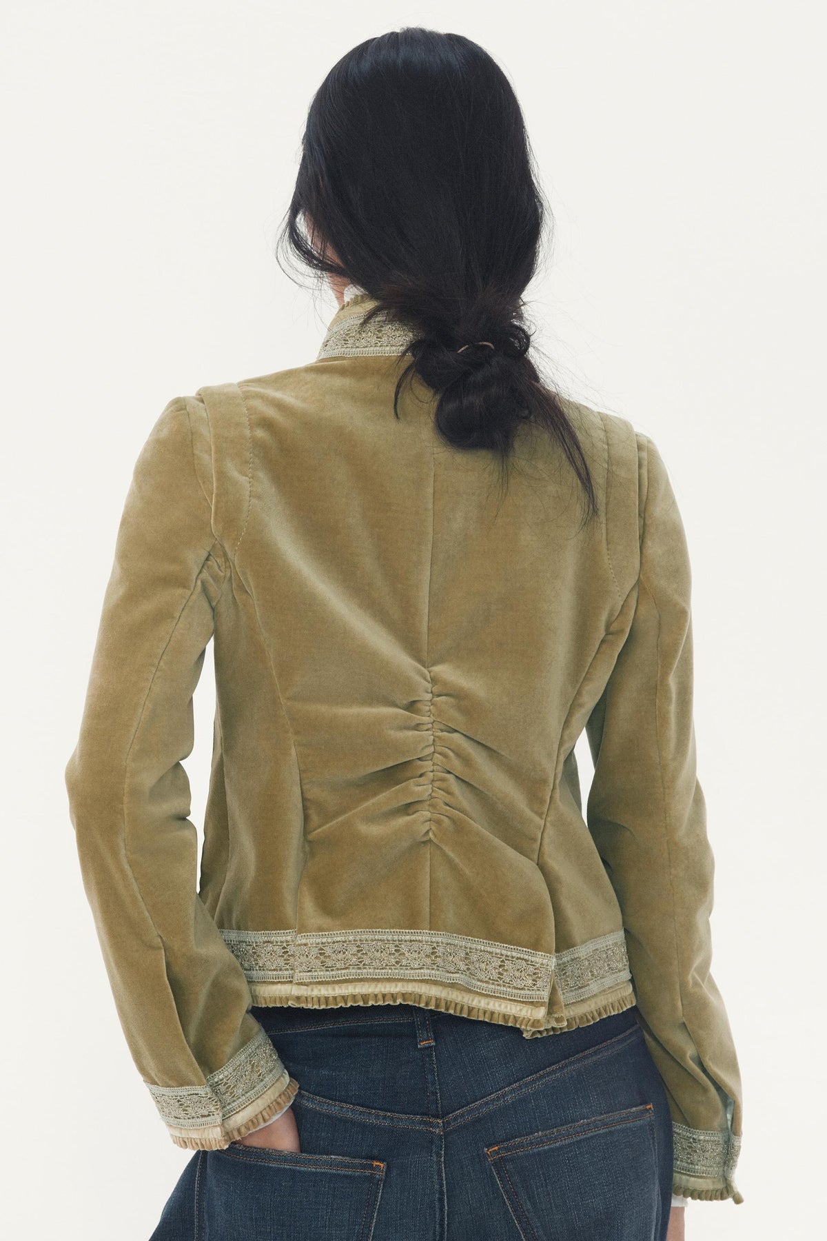 Samtjacke