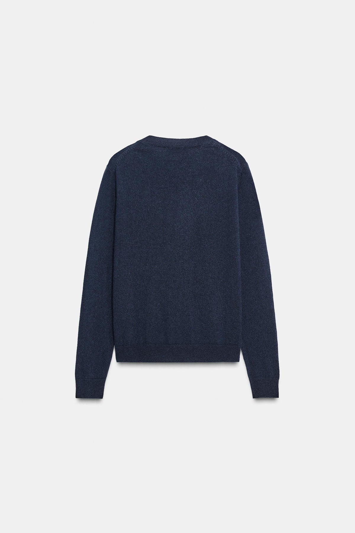 Cashmere Long Sleeve Jumper