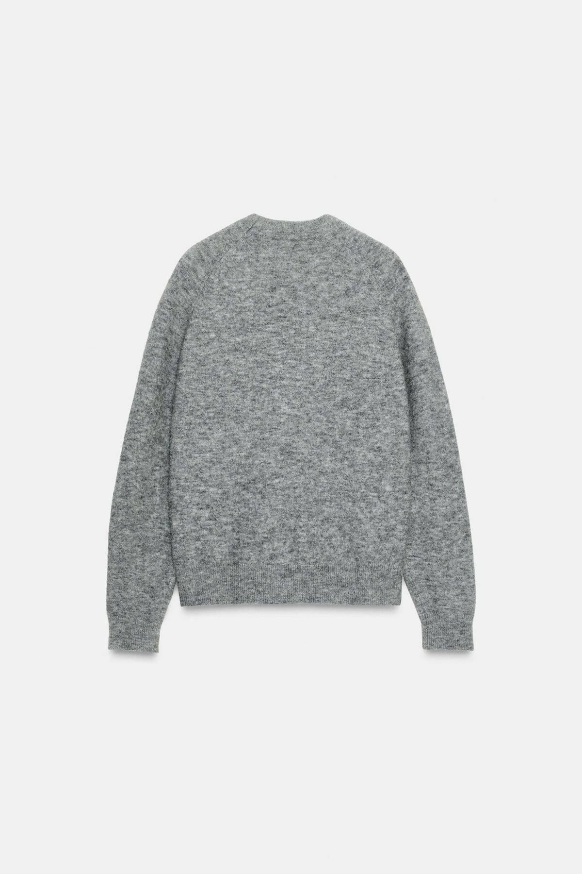 Wool and Alpaca Jumper