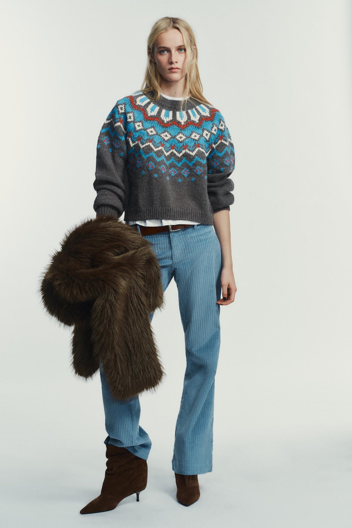 Knit Jumper