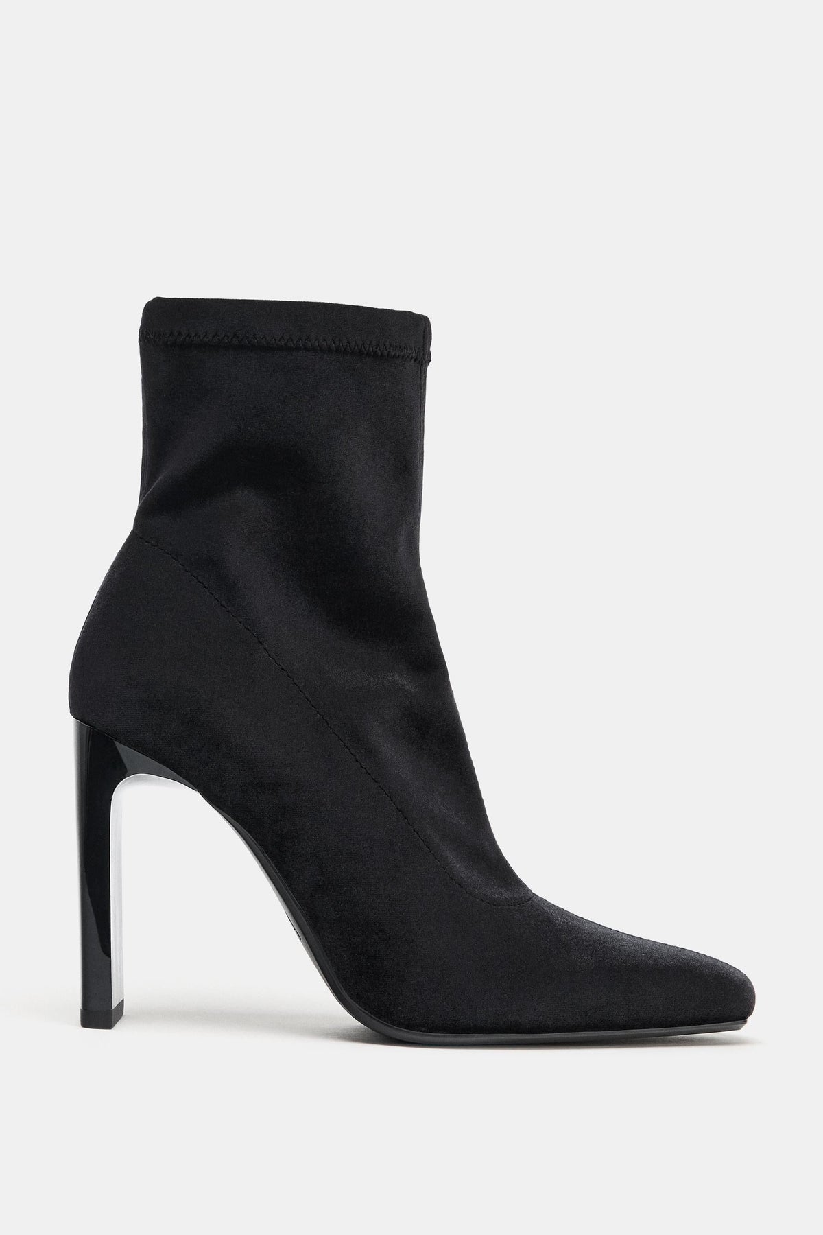 Samtstiefeletten