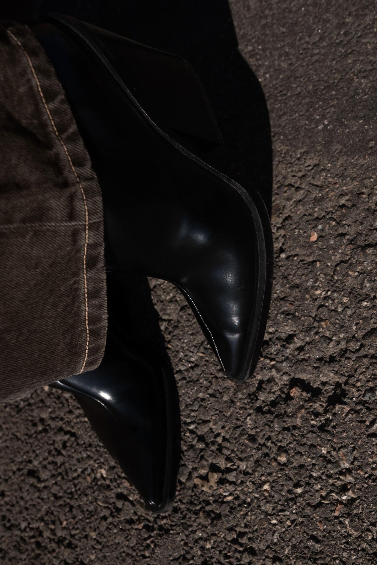 Ankle Cowboy Boots
