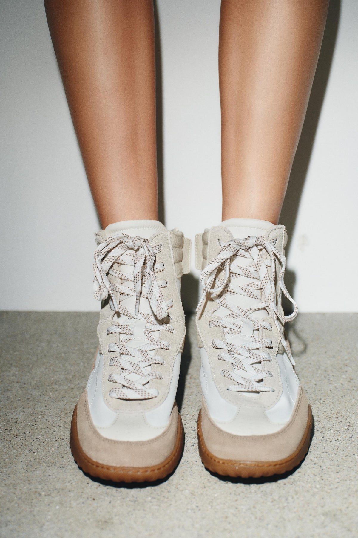High-Top-Sneaker