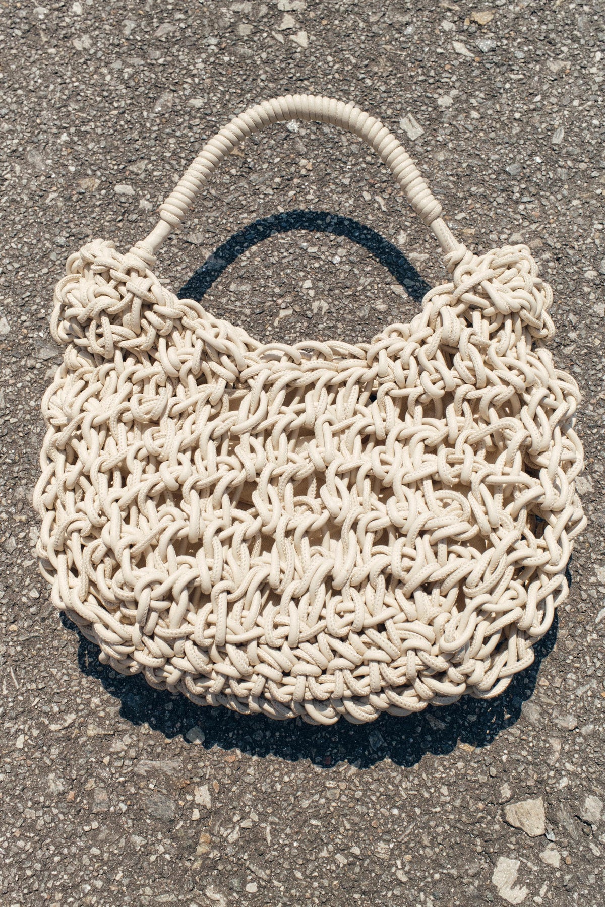 Braided Handbag