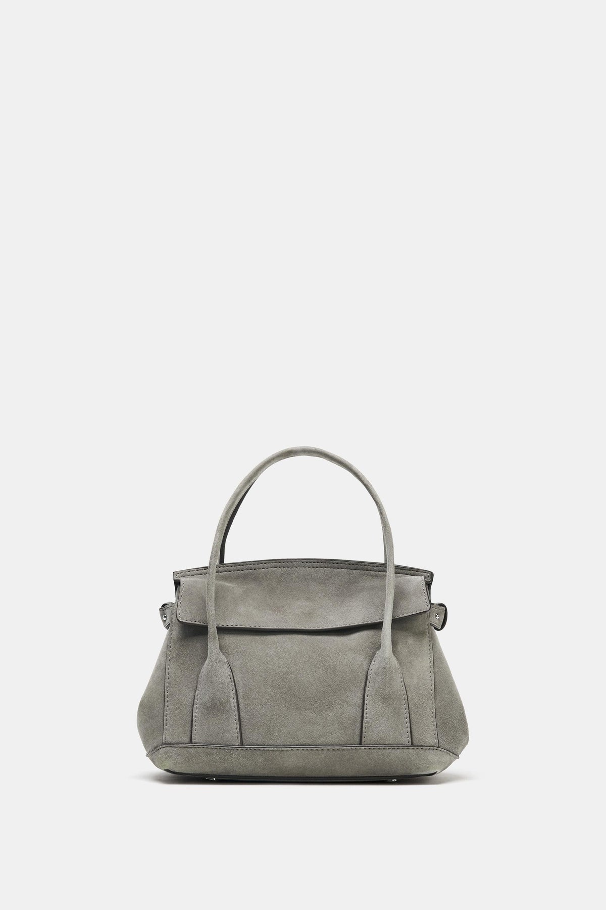 LEATHER CITY BAG