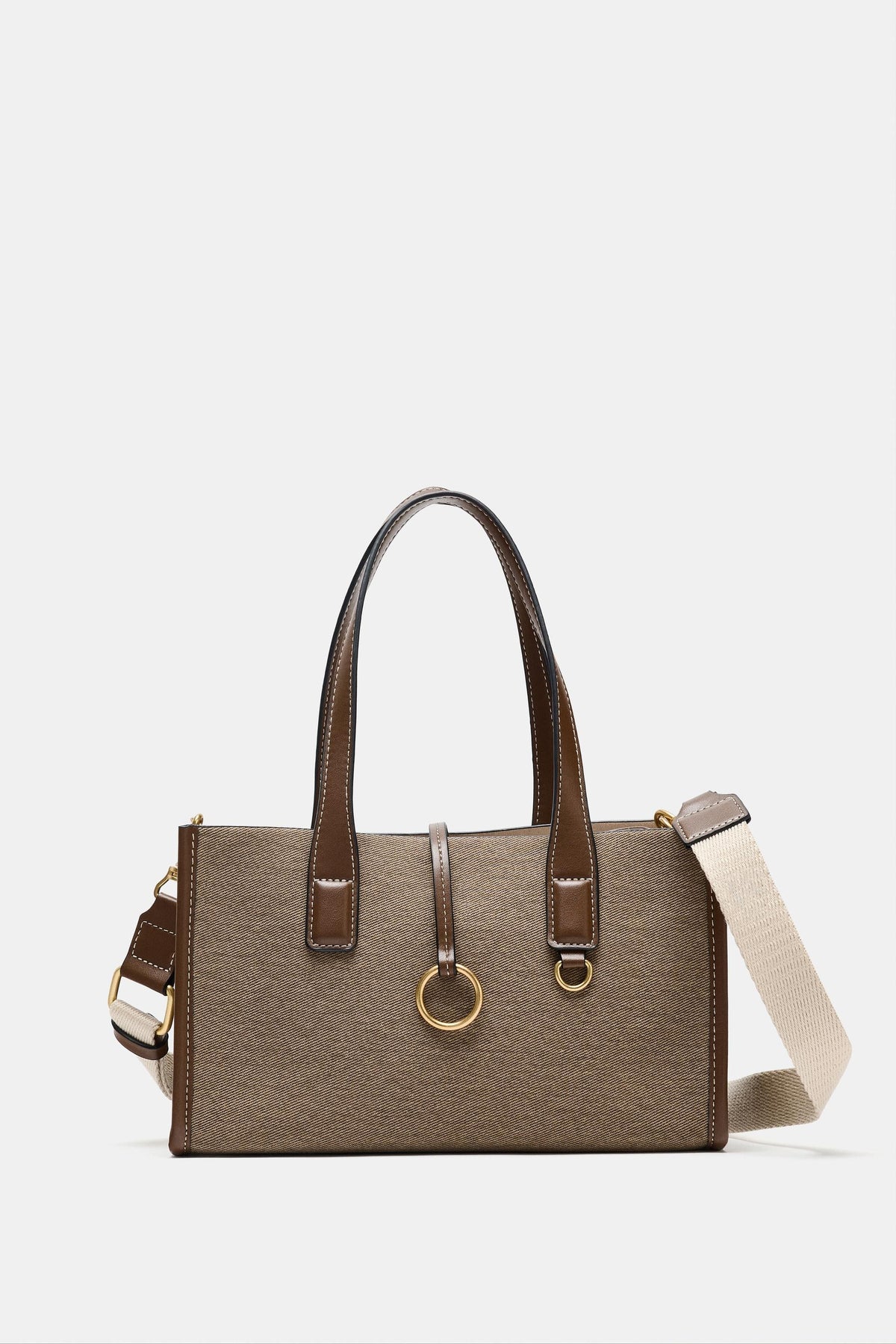 Woven Tote Bag