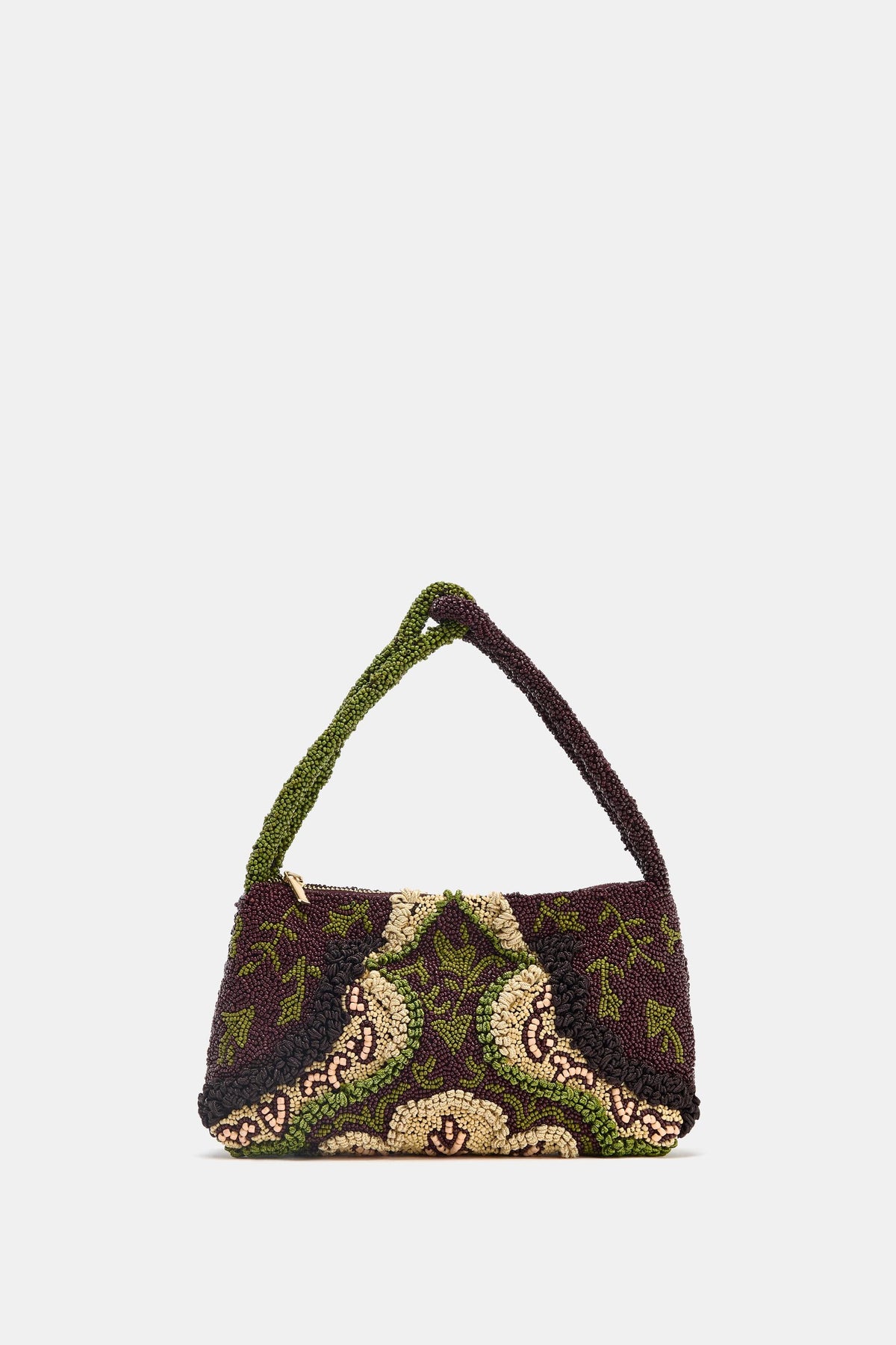 Bestickte Stofftasche
