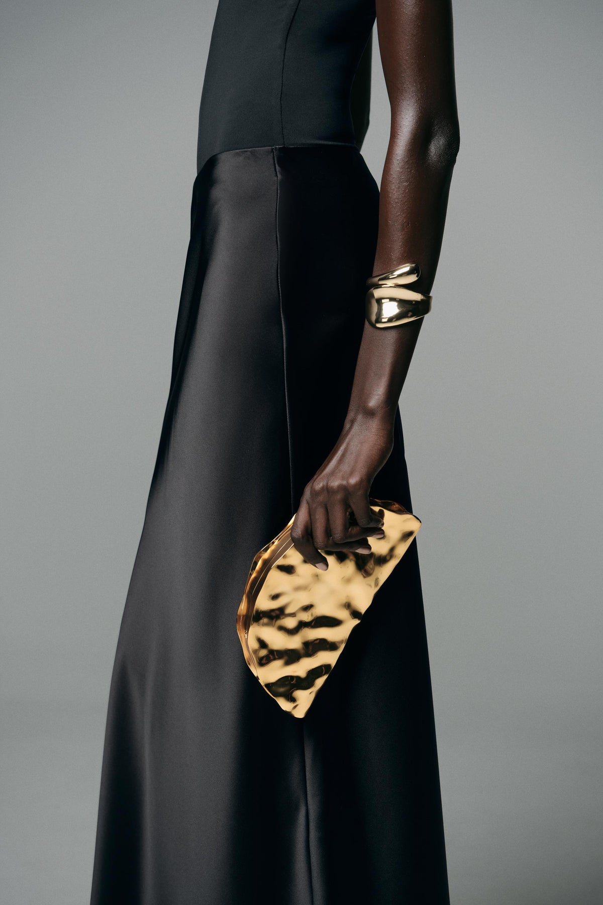 Metallic Clutch